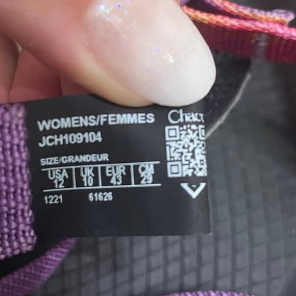 Chaco Lowdown Sandals – Women’s Size 12 | Faded Orange Glow | Like New - Picture 8 of 8